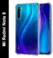 Hot Selling Back Cover for Mi Redmi Note 8 |Transparent | Grip Case