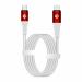 Royal Mobisol The Way of Success DC-010, High-Speed 65W Fast Charging Cable, Type-C to Type-C, Compatible with All Smartphones and iPhone 15, 15-Pro and 15-Pro Max