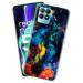 Fashionury Designer Case for realme narzo 50 Back Cover for realme narzo 50 Printed Back Cover for realme narzo 50-D0482