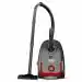 Eureka Forbes Dyno Vac Vacuum Cleaner 1400 Watts with Vario Power (Black and Red)