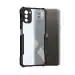 COBERTA Back Cover for Nokia G21 4G Back Cover Case - Black Transparent