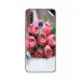 GADGETSWRAP Printed Vinyl Skin Sticker for Vivo U10 - Pink Bouquet Of Roses
