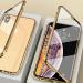 Realcase Gold Plastic Wireless Charging Back Case Cover For Iphone Xr