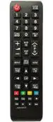NixGlobal Aa59-00607A Remote Controller For Samsung Led Lcd Uhd Tv