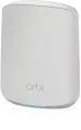 Netgear Whole Home Mesh WiFi 6 Add-on Satellite (RBS350) White