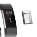 M.G.R.J Black Fitbit Charge 2 Smartwatch Case