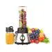 Singer Nutrio 2 Jar High Speed Nutri Blender Smoothie Maker (300-Watts, Black Silver)