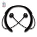YCOM J25 Wireless Bluetooth Neckband Earphone, 50 hrs playtime, Bluetooth v5.0, Rapid charge, Magnetic earpiece