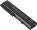 Lapcare Compaq Business Notebook Nc6100 Nc6200 Nc6400 Nx6000 Nx6100 Nx6110 Nx6310 Nx5100 Nx6710 6 Cell Laptop Battery (Black)