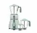 Bajaj Ivora Silky Caramel 800 Watt Mixer Grinder, 3 Jars, Silky Caramel