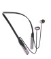 Scoopy Wireless Bluetooth Neckband Earphone with Dual Pairing, Upto 24 hrs of playtime water proof