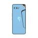 GADGETSWRAP Premium Material Skin Vinyl Decal Sticker Compatible With Asus Rog Phone II - Light Blue Glossy