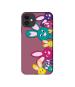 Casotec Rabbit Family1 Design 3D Printed Hard Back Case Cover for Apple iPhone 11
