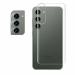 LEPIZ Camera Lens Nano Glass + Anti Scratch TPU Back Guard for Samsung Galaxy S23 5G