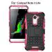 Heartly Coolpad Note 3 Lite 12.7 Cm Pink Back Case Cover
