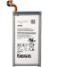 MobCrown Logic.Fuzzy Compatible Battery For Samsung S8 Plus , S8 Plus Eb-Bg955Aba 3000 Mah