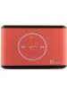 Syska Bluetooth Speaker KTS38 80 W Bluetooth Speaker , Red, 2.1 Channel