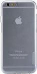 Nillkin Apple iPhone 6 White Plastic Mobile Back Cover