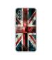 Casotec London Flag wallpaper Design Printed Silicon Soft TPU Back Case Cover for Motorola Moto G52 4G