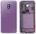 Imbi Samsung Galaxy J2 Core J260 Purple Plastic Replacement Back Body On Off And Volume Side Key Include Full Panel
