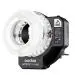 Godox Witstro AR400 Ring Flash Speedlite and LED Video Light