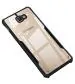 COBERTA Back Cover for Samsung Galaxy J7 Prime Back Cover Case - Black Transparent