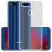 Casotec Soft TPU Back Case Cover for Lenovo K9 - Clear
