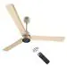 Atomberg Renesa Plus 1200 MM 3 Blade Bldc Motor With Remote 3 Blade Ceiling Fan, Metallic Gold