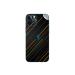 GADGETSWRAP Printed Vinyl Skin Sticker for Apple iPhone 12 Pro - Vector (2)