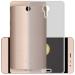 Casotec Soft TPU Back Case Cover for Micromax Vdeo 3 - Clear