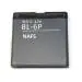 MobCrown Logic.Fuzzy Compatible Battery For Nokia Bl-6P 830 Mah
