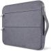 Stysol Grey Denim Laptop Sleeve With Handle Fits Upto 15.6 Inch For 14, 15-16 Inch Laptops