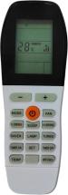 NixGlobal Yy-248A Fk-248A Ac Remote For Voltas Ac