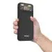 Mozu 20000 mAh 22.5 W Compact Power Bank (Black, Lithium Polymer, Fast Charging, Power Delivery 2.0, Quick Charge 2.0 for Mobile)