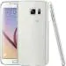 Bizbeetech Transparent Back Cover For Samsung Galaxy S7 Edge