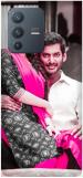 Zepboom Vivo V23 Pro 5G, V2132 Multicolor Vishal, Keerthi Suresh Printed Back Cover