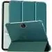 ProElite Cover for OnePlus Pad Go 11.35 inch Case Cover, Transparent Flip Case Cover for OnePlus Pad Go 11.35 inch 2023, Support Auto Sleep Wake, Dark Green