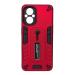 VKMEI Back Cover For OPPO F21 PRO 5G (Red)