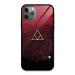COVERS CART - Red Hills Glass Back Case for iPhone 11 Pro