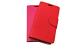 CLUBCLASSY Synthetic Leather flip Cover Plain Pack of 2 pc. Compatible for Micromax Canvas Magnus A117 Folio Diary