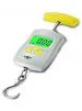 ATOM, Selves-A 304, Digital Luggage Weighing Scales with Max Capacity 50 Kg & Min Capacity 10 Gm, White
