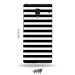Tweakymod Printed Black Strips Back Cover For Redmi 1S