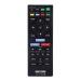 EHOP Rmt-B126A Compatible For Sony Blu-Ray Dvd Player Remote Control Bdp-Bx120 Bdp-Bx320 Bdp-Bx520 Bdp-Bx620 Bdp-S1200