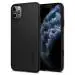 Spigen Matte Black Polycarbonate Back Cover For Iphone 11 Pro Max