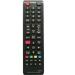 AKSHITA TRADING UNI-56 Remote Control for 4K Ultra HDTV LCD LED Smart Samsung TV with Netflix Function (Black)