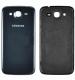 Imbi Blue Plastic Back Panel For Samsung Galaxy Mega