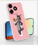 Mobom Designer Back Case Cover For Tecno Spark Go 2024