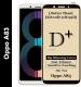 Hot SellingEdge To Edge Tempered Glass for Oppo A83 |Pack of 1