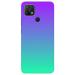 MobiEra Oppo A15 Multicolor Color Mix Design Plastic Hard Case Cover