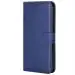 Beingstylish Blue Leather Flip Back Cover Case For Infinix Hot 8